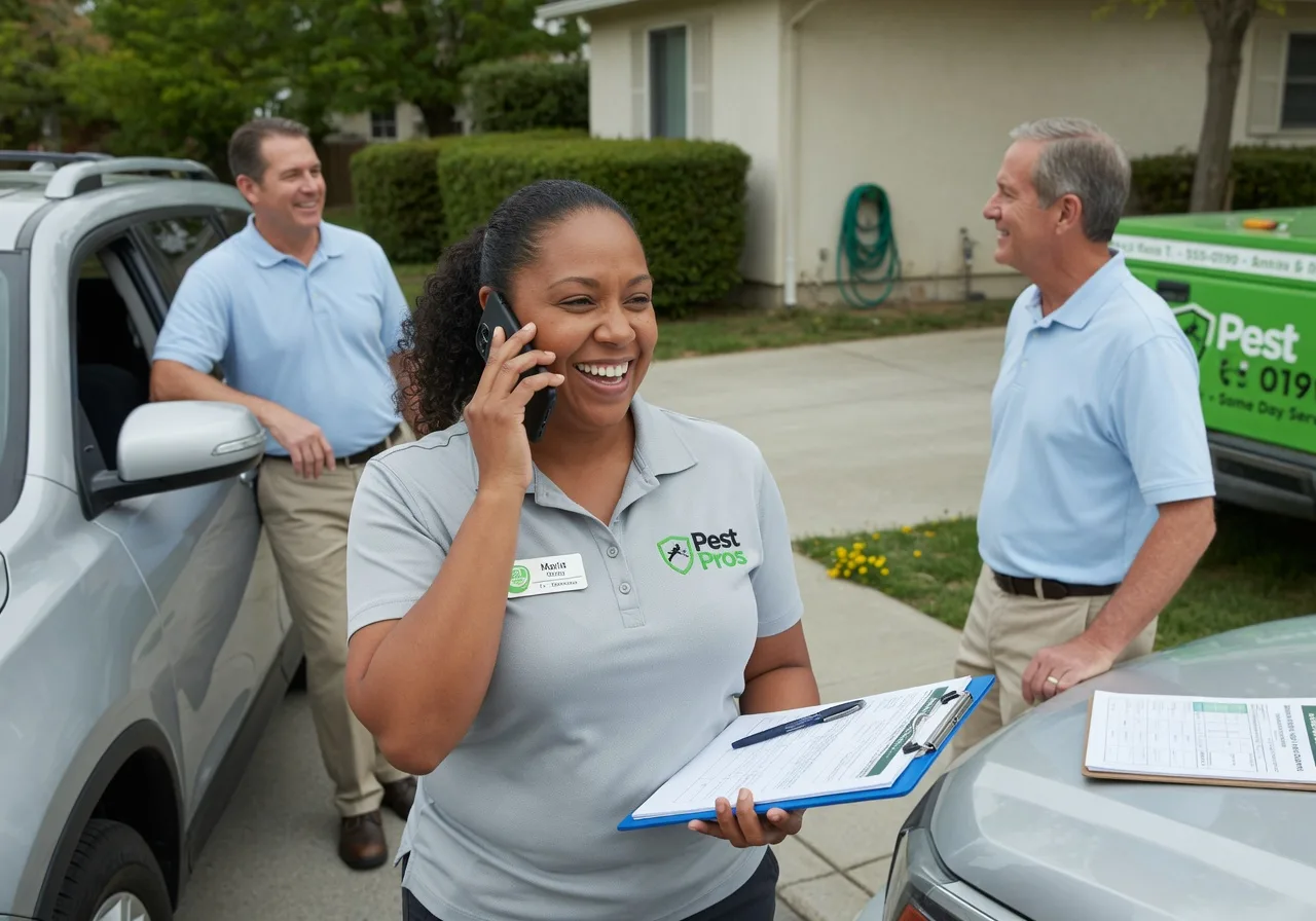 Pest Control Rosebud, TX FAQs